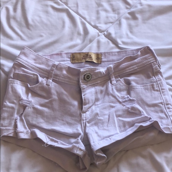 Short-short low rise - Picture 1 of 2